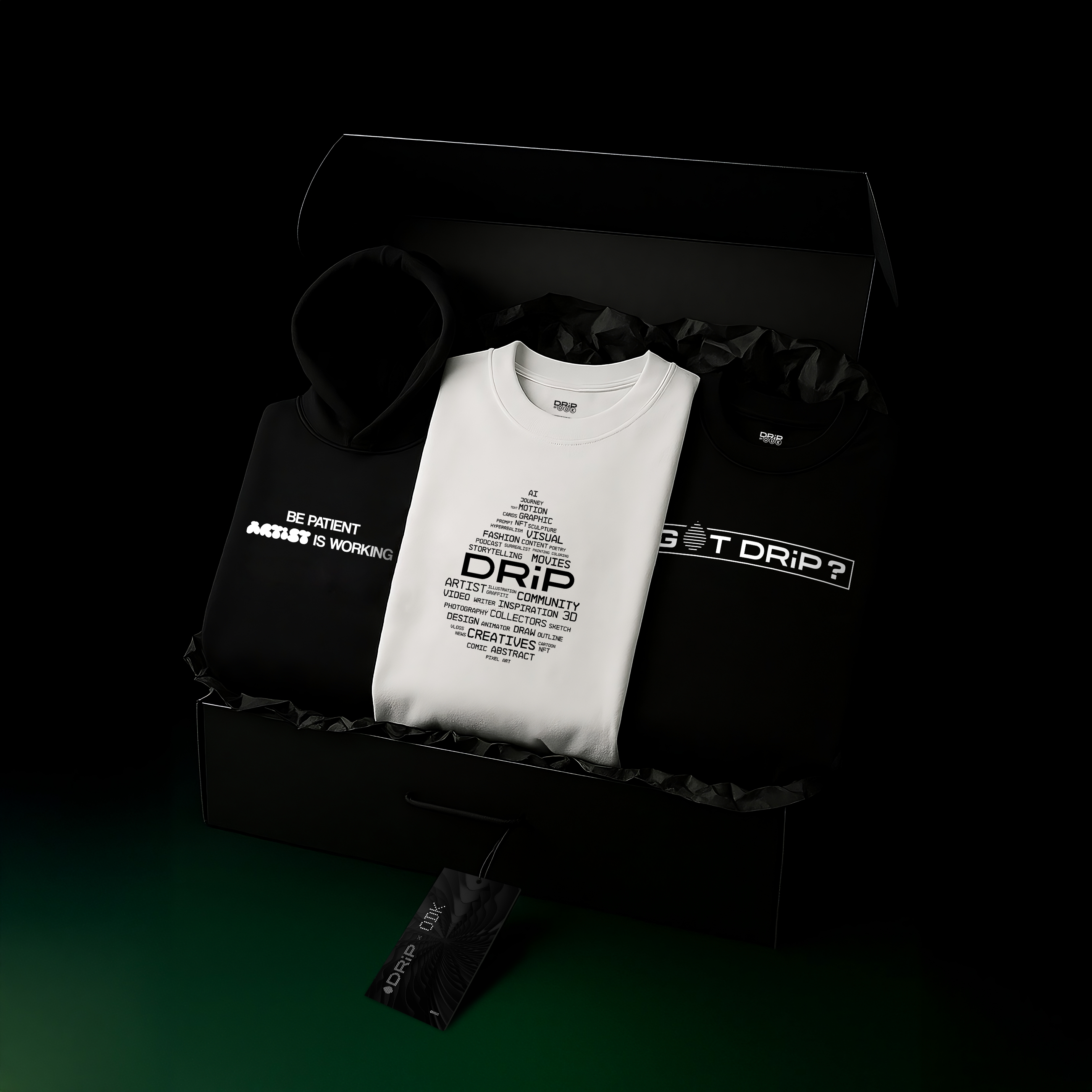 The Creators Uniform – BUNDLE