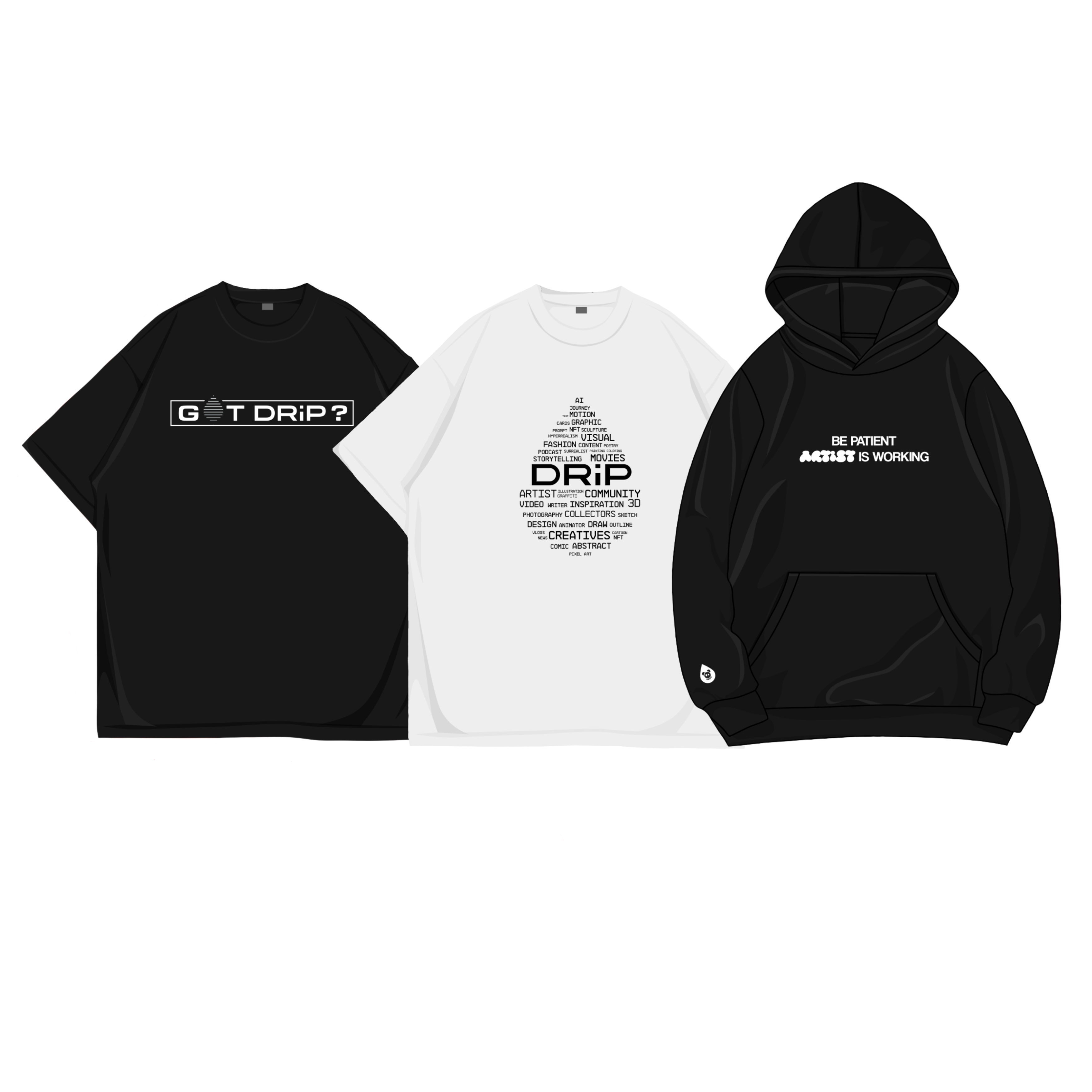 The Creators Uniform – BUNDLE